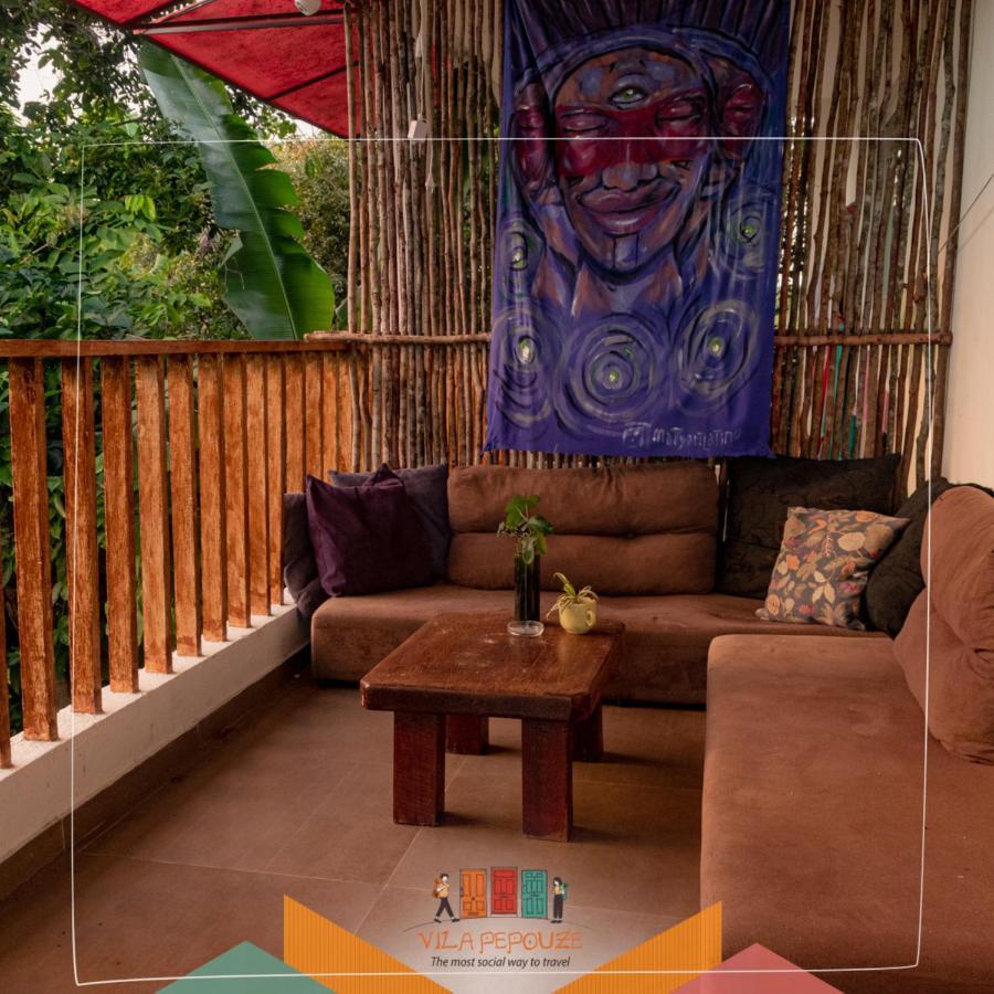 Vila Pepouze Hostel